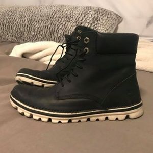 timberland brookton black